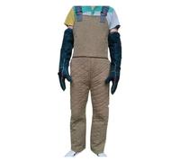 DXYOYONGOZ Veste De Costume De Morsure De Dressage De Chien, Entraînement au Mordant du Chien for renforcer Les vêtements de sécurité(XL)