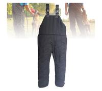 Veste De Costume De Morsure De Dressage De Chien, Vêtements de protection épais for le dressage des chiens, combinaison en toile anti-morsures for assurer la sécurité des dresseurs de chiens(Medium)