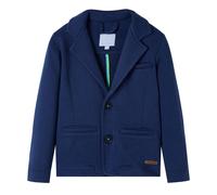 Veste De Costume Pour Enfants Bleu Foncé 104