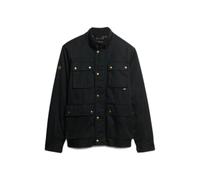 Veste de course en cire Superdry Merchant Noir XL
