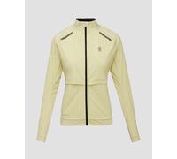 Veste De Course Isolée Pour Femmes On Weather Jacket Insulated 1we30081258-hay