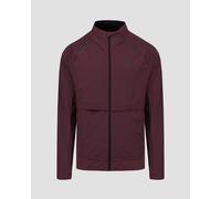 Veste De Course Isolée Pour Hommes On Weather Jacket Insulated 1me30080398-mulberry