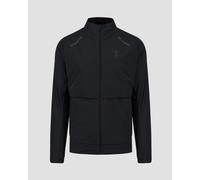 Veste De Course Isolée Pour Hommes On Weather Jacket Insulated 1me30080553-black