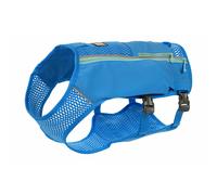 Ruffwear Gilet d'hydratation Trail Runner – Harnais pour chien, 2 flacons souples, S Blue Pool