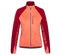 Veste de course pour femmes Kilpi NORDIM-W COR 44