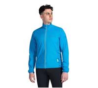 Veste de course pour homme Kilpi Tirano - Bleu - Manches longues - Ultra-léger et respirant L