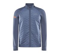 Veste de course pour hommes CRAFT ADV SubZ 3 bleu L