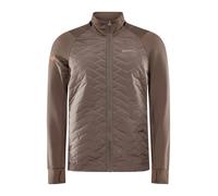 Veste de course pour hommes CRAFT ADV SubZ 3 marron M