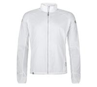 Veste de course pour hommes Kilpi TIRANO-M blanche XXL