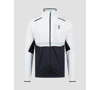 Veste De Course Pour Hommes On Weather Jacket 1me10310462-white-black