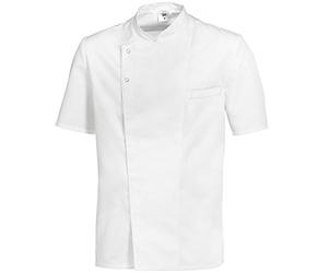 Veste de cuisine BP 1548 demi-barm Blanc Taille M