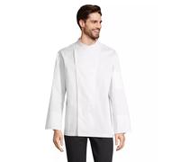 Veste de cuisine Neoblu Neoblu Eugene Blanc M