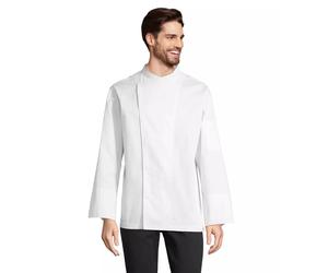 Veste de cuisine Neoblu Neoblu Eugene Blanc M