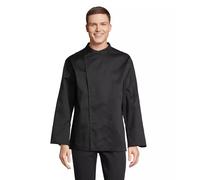 Veste de cuisine Neoblu Neoblu Eugene Noir M