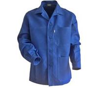 Veste de cuisinier PLANTOIR fermeture à boutons 200241 bleu bugatti T10 LMA LEBEURRE 200241-T10