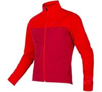 Endura Windchill II Hommes Veste de vélo S Rouge