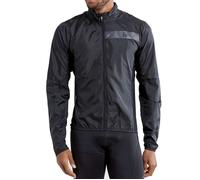 Veste de cyclisme - Craft - Essence - Noir - Confortable - Résistante S