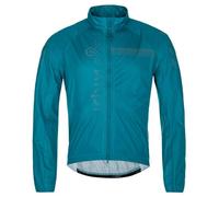 Veste de cyclisme imperméable pour hommes Kilpi RAINAR-M TRQ M