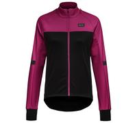 Veste de cyclisme Phantom pour femmes noir