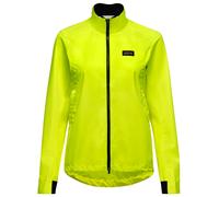 Veste GOREWEAR Everyday Windstopper jaune fluo femme - L