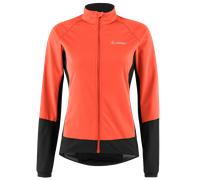 Veste de cyclisme pour femmes Alpha AB Light orange