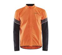 Veste de cyclisme pour hommes Craft CORE Endur Hydro orange XL