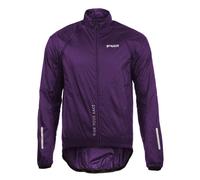 Veste de cyclisme R2 Duos violet ATJ03B M