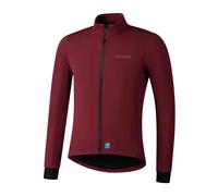 Veste de cyclisme Shimano Element Rouge M