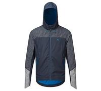 Veste de cyclisme thermique Altura Nightvision Zephyr pour homme, bleu marine, taille XL