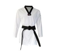 Veste de dobok adidas Fighter-Pro Blanc 190 cm