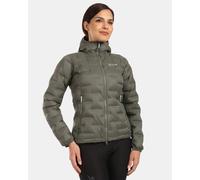 Veste de duvet femme Kilpi ALBERTA-W DGN 34
