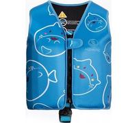 Veste de flottaison garçon/fille Life Jacket Enfants ; bleu