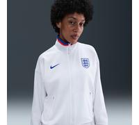 England Strike Home Nike Dri-FIT FZ9378 Veste de football pour femme