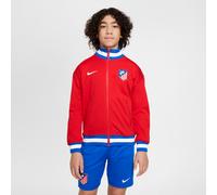 Veste de foot nationale Nike Dri-FIT Atlético Madrid Academy Pro pour ado Sport Red/Hyper Royal/Blanc XL