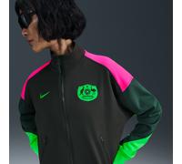 Veste de foot nationale Nike Dri-FIT Australie Academy Pro pour femme Night Forest/Pro Green/Hyper Pink/Poison Green XS (FR 34-36)