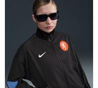 Veste De Foot Nationale Nike Dri-Fit Pays-Bas Academy Pro Pour Femme - Noir