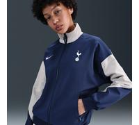 Veste de foot nationale Nike Dri-FIT Tottenham Hotspur Strike Domicile pour femme Binary Blue/Light Iron Ore/Blanc M (FR 42-44)