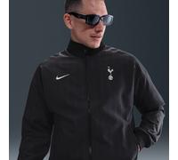 Veste de foot nationale Nike Dri-FIT Tottenham Hotspur Strike Extérieur pour homme Noir/Light Iron Ore L