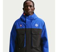 Veste de foot Nike ACG Storm-FIT Inter Milan PrimaLoft® « Skull Peak » SE pour homme Hyper Blue/Noir/Safety Orange XL