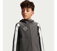 Veste de foot tissée Nike Energy Repel pour ado Medium Ash/Off Noir/Summit White/Summit White XL