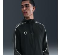 Veste de foot tissée Repel Nike Academy+ pour homme Noir/Anthracite/Blanc/Blanc XXL
