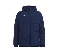Veste de football enfant ADIDAS Condivo 22 Winter - Bleu - Manches longues - Respirant 123 cm