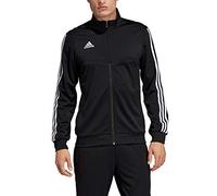 Veste de Football pour Homme, Taille 2XL, Noir/Blanc