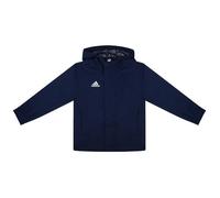 Veste de football toutes saisons pour enfant adidas Entrada 22 - Bleu - IK4012 9-10 ans