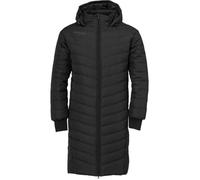 uhlsport Essential Winter Bench Jacket T-Shirt Homme, Noir/Anthracite, S