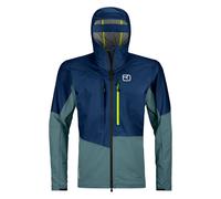 Veste de freeride ORTOVOX MESOLA JACKET M (deep ocean) XL
