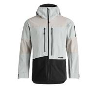 Veste de freeride ORTOVOX RAVINE FREE 3L JACKET M (grey ice) homme XXL