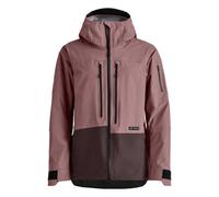 Veste de freeride ORTOVOX RAVINE FREE 3L JACKET W (dusk rose) Femme S