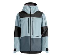 Veste de freeride ORTOVOX RAVINE FREE 3L JACKET W (glacier grey) Femme L