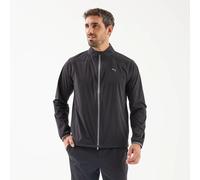Veste de golf déperlante homme, Raincell noir